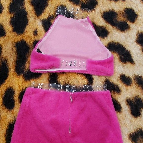 ⭐SALE⭐Club Exx Furry Outfit💗 - Picture 7 of 8